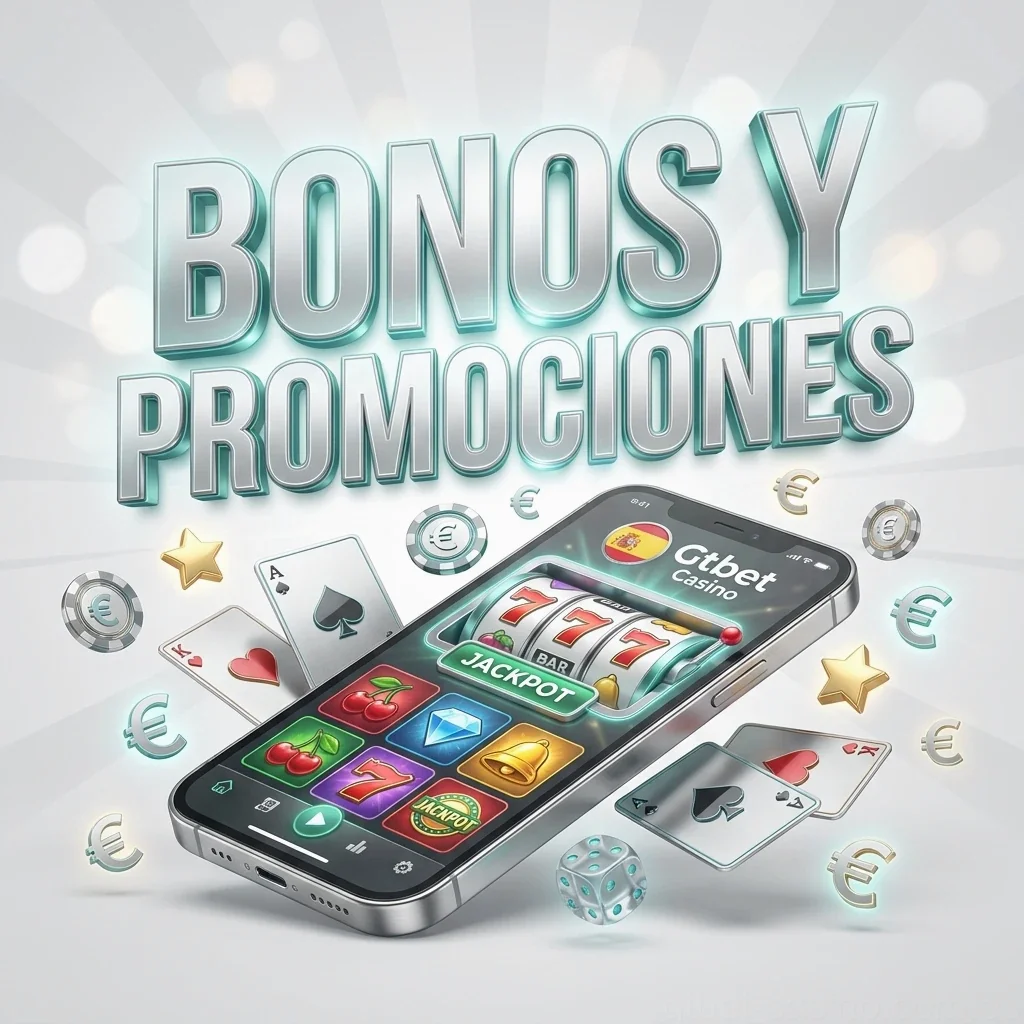 Bonos y Promociones