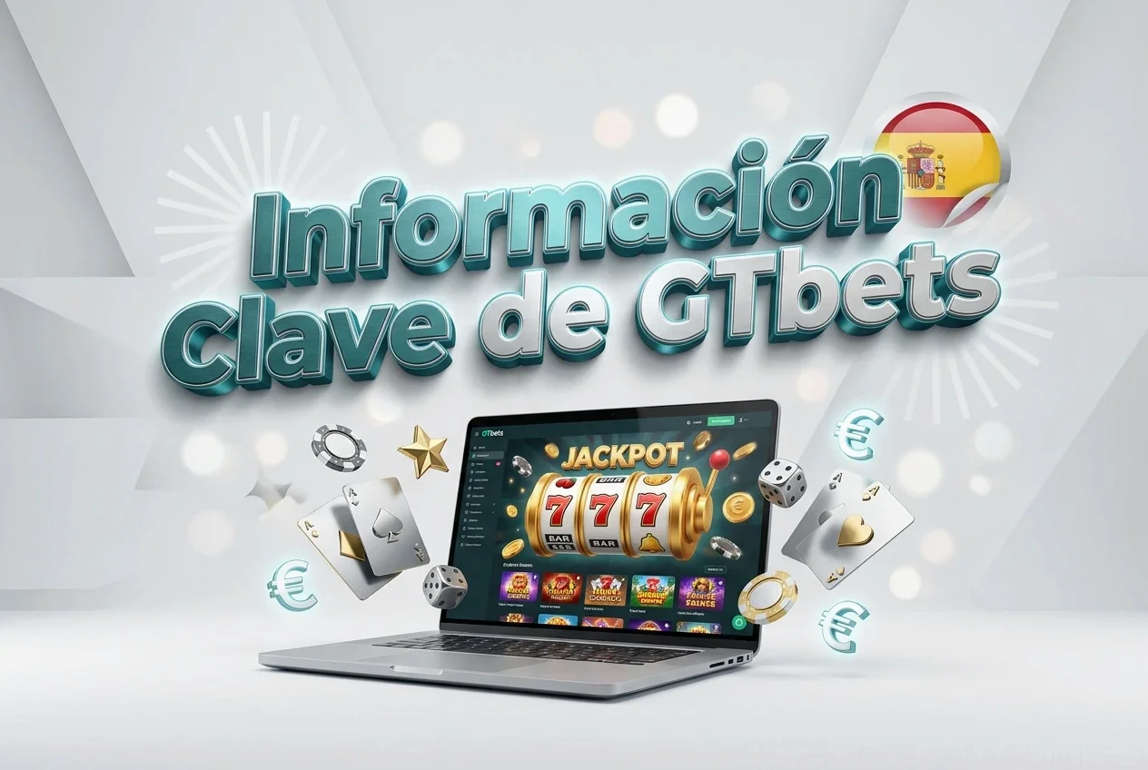 Información Clave de GTbets